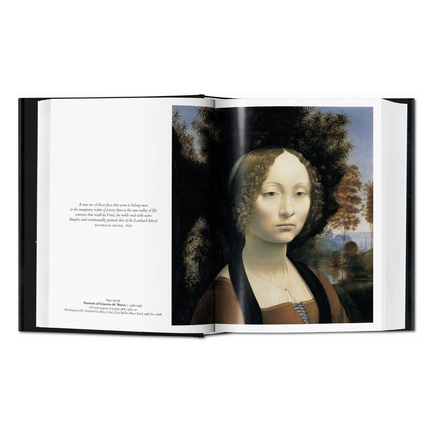 Leonardo. Sämtliche Gemälde. 40th Ed. (German)
