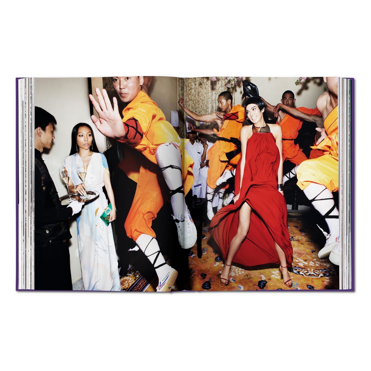 Mario Testino. Private View (English, Chinese)