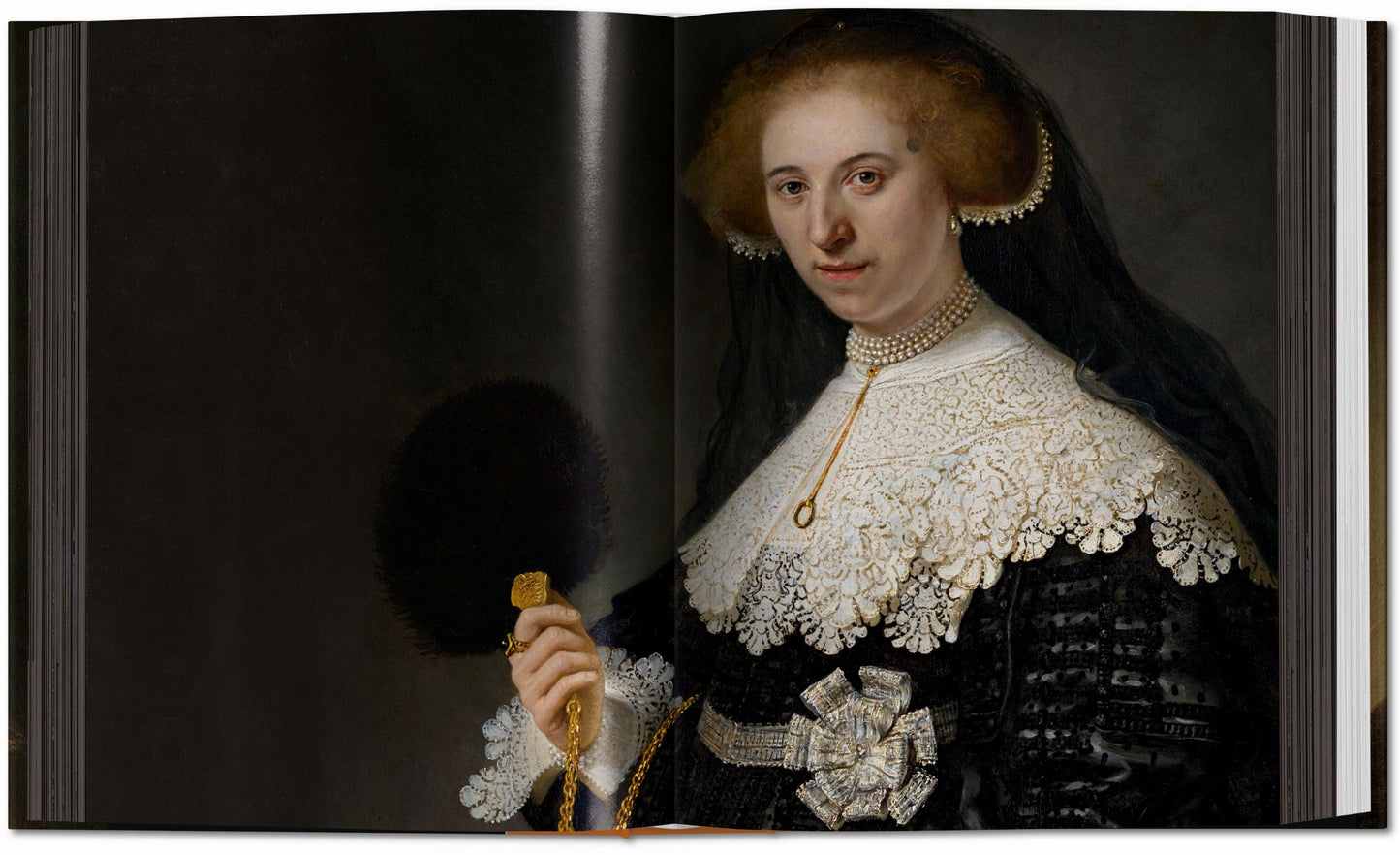 Rembrandt. Tout l'œuvre peint (French)
