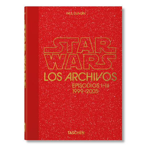 Los Archivos de Star Wars. 1999–2005. 45th Ed. (Spanish)