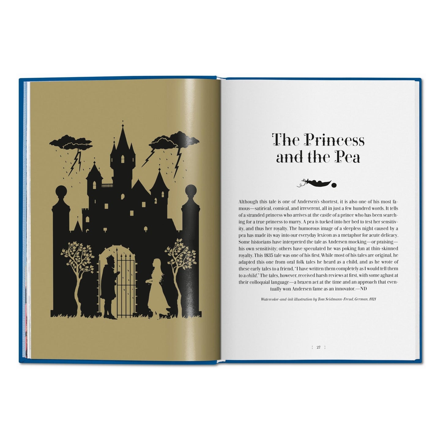 Le fiabe di Hans Christian Andersen (Italian)