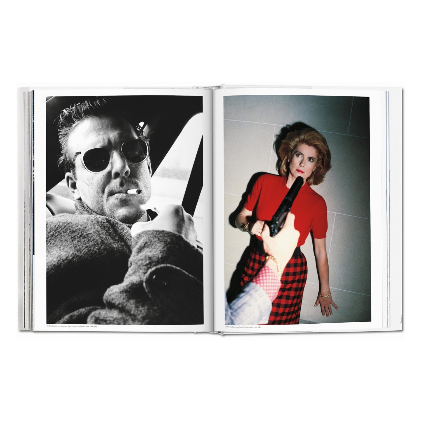 Helmut Newton. BABY SUMO (German, French, English) (SA)