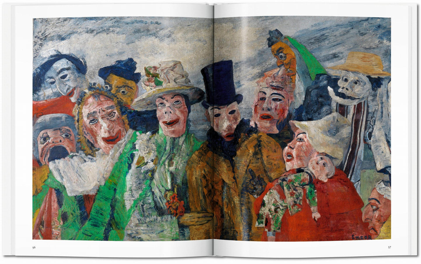 Ensor (German)