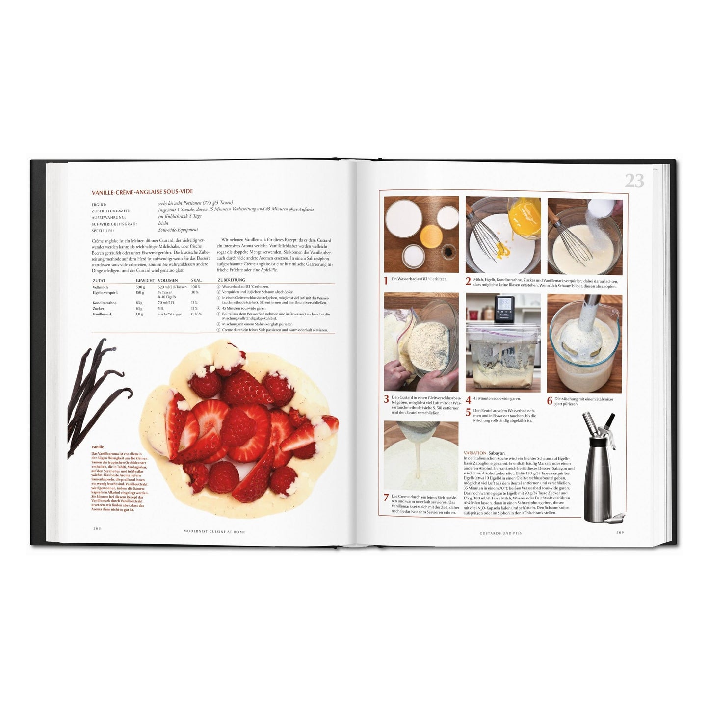 Modernist Cuisine at Home (French)