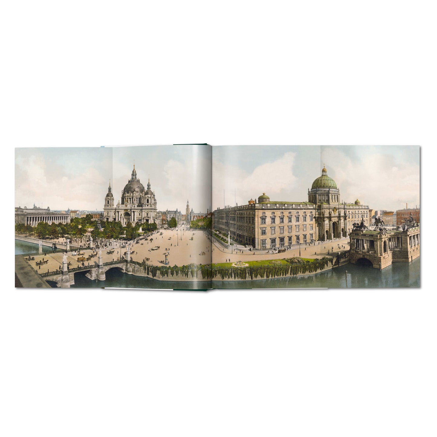 Germany 1900. A Portrait in Colour (German, French, English)