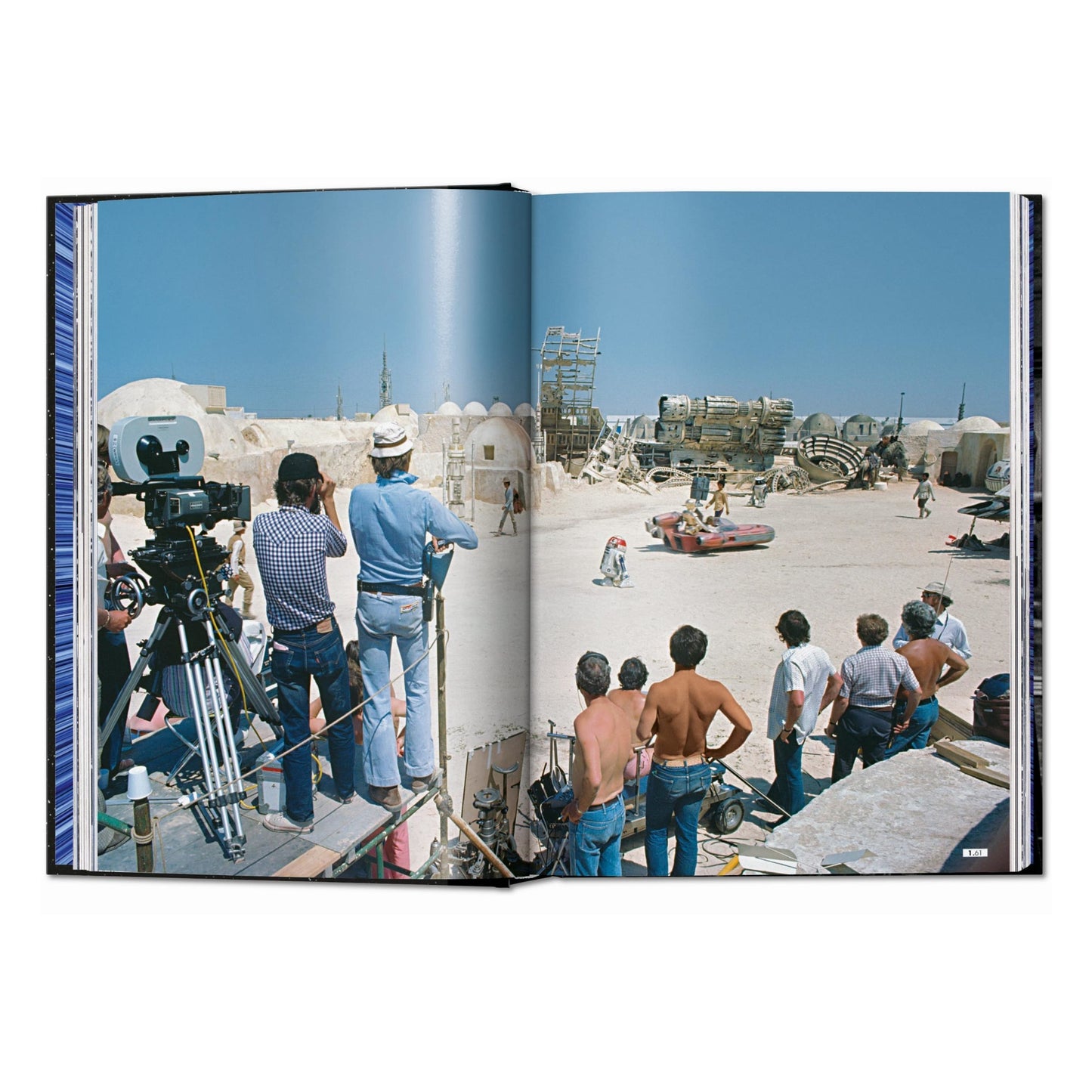Los Archivos de Star Wars. 1977-1983. 45th Ed. (Spanish)