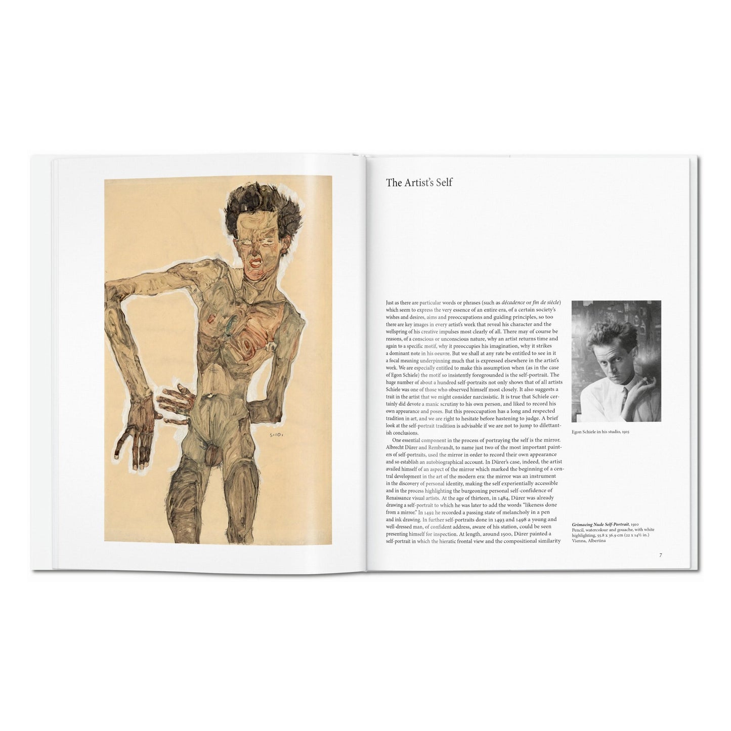 Schiele (Italian)