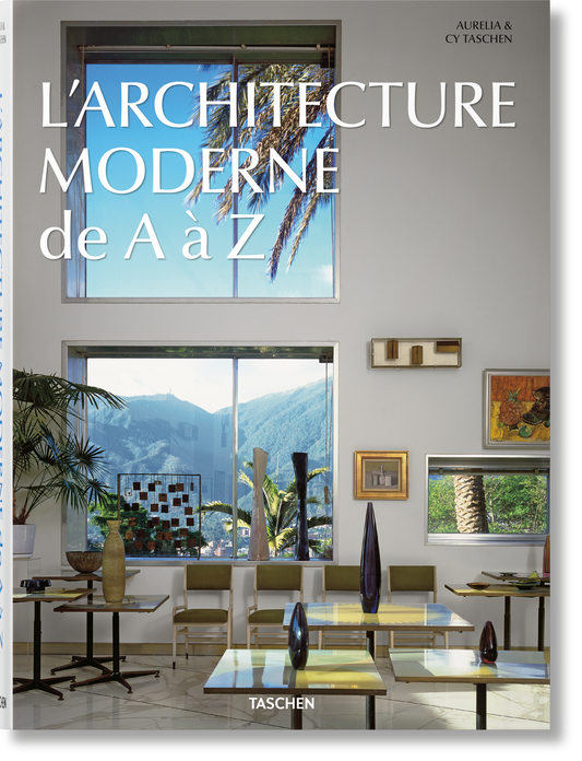 L'Architecture moderne de A à Z (French)