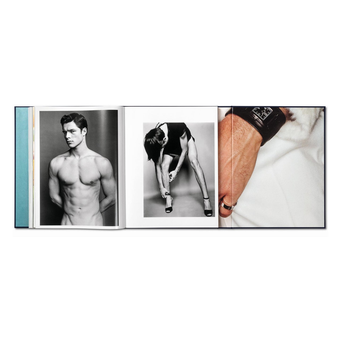 Mario Testino. SIR (English) (SA)