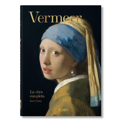 Vermeer. La obra completa. 45th Ed. (Spanish)