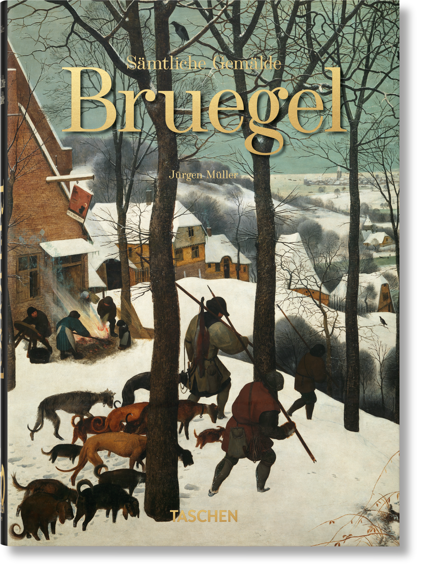 Bruegel. Sämtliche Gemälde. 40th Ed. (German)