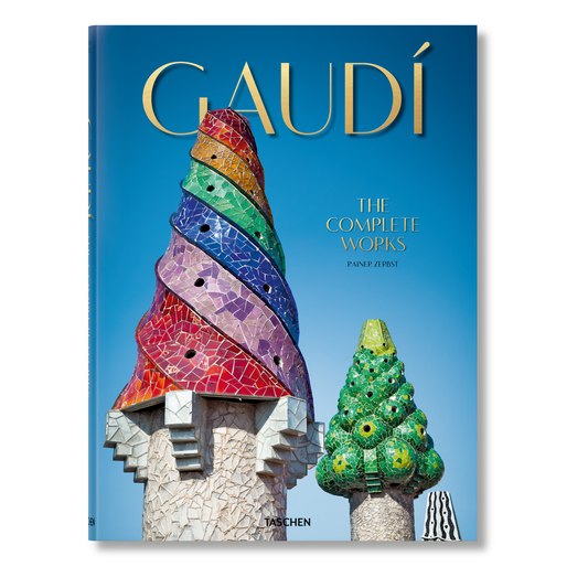 Gaudí. The Complete Works (English)
