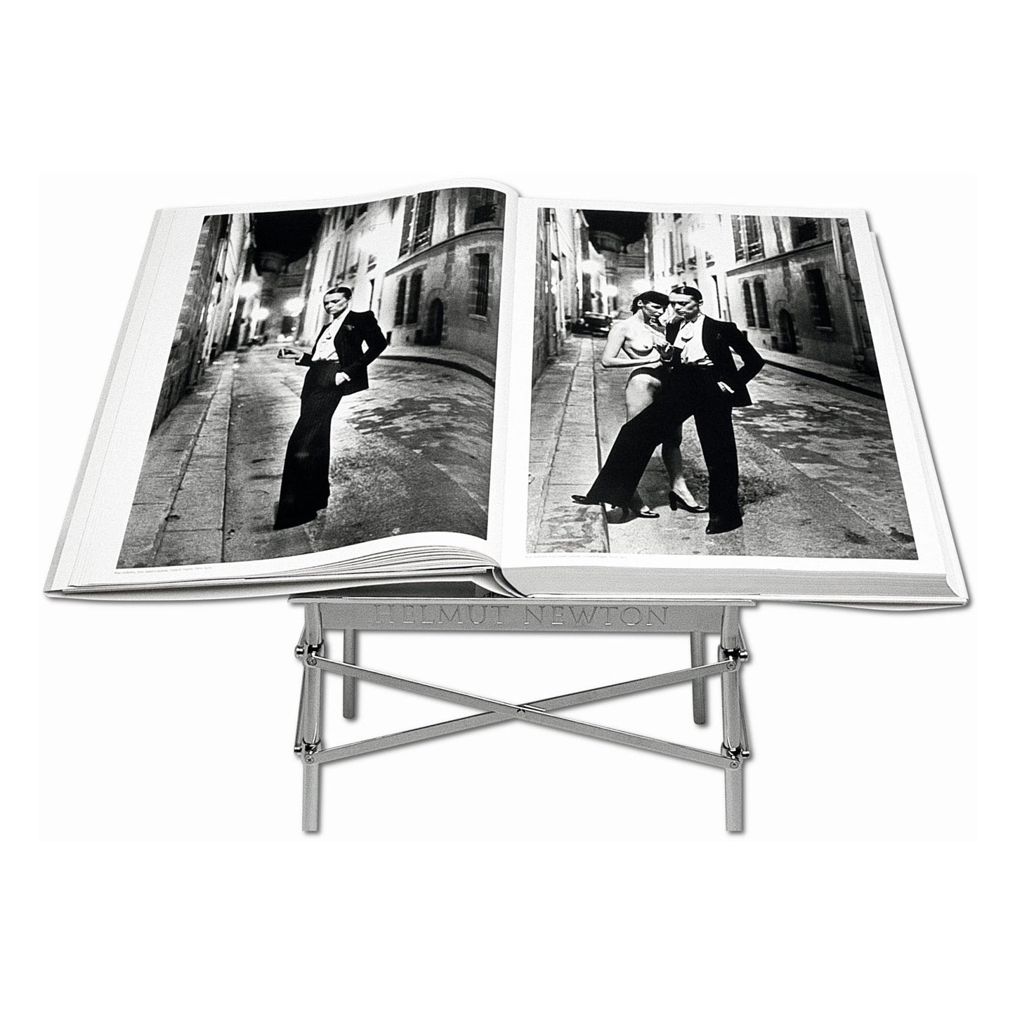 Helmut Newton’s SUMO (English)