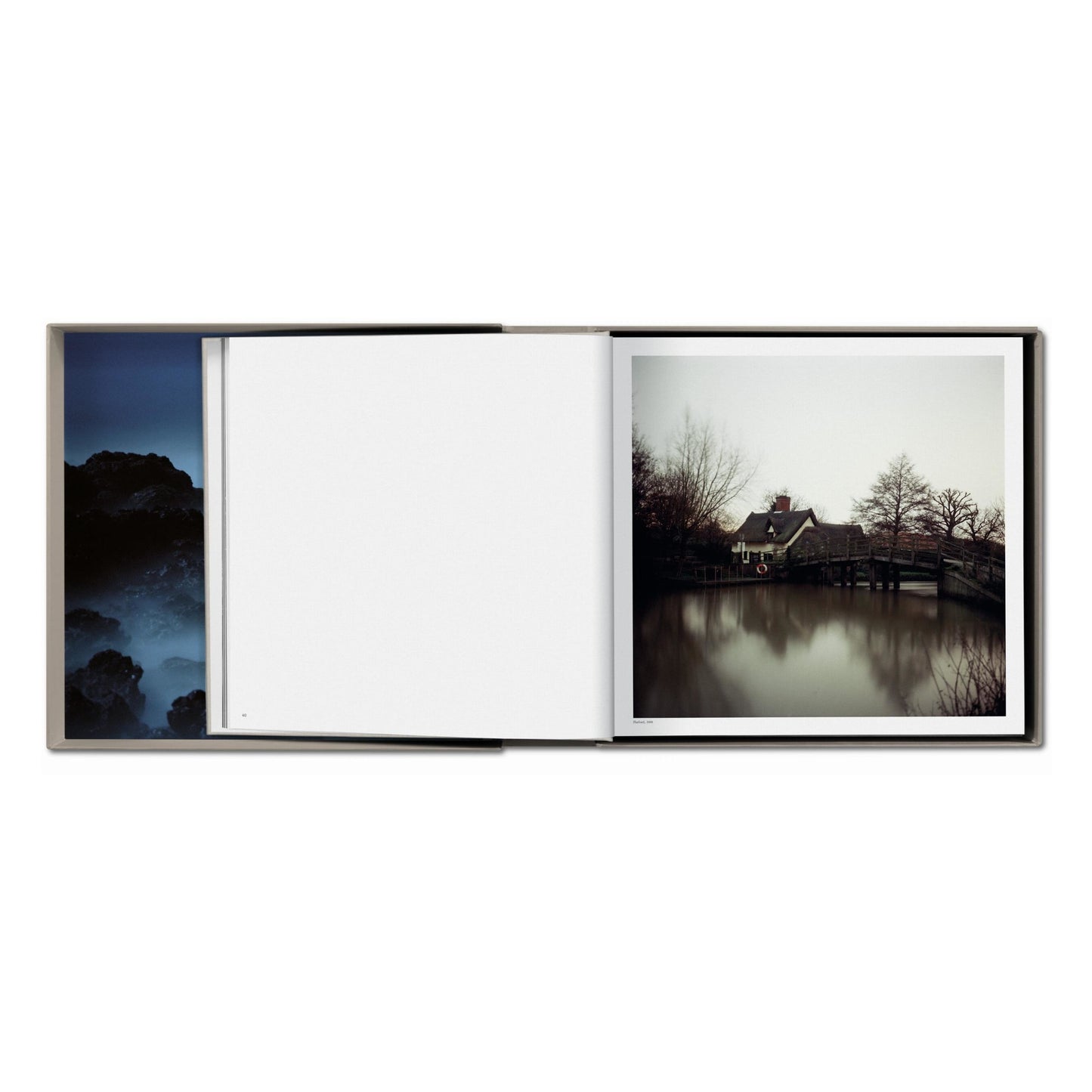 Darren Almond. Fullmoon, Art Edition No. 1–60 ‘Fullmoon@Horseshoe Bend’ (German, French, English) (SA)