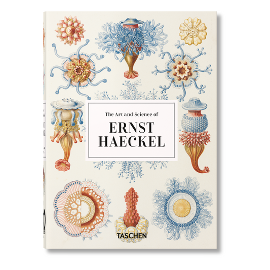 The Art and Science of Ernst Haeckel. 45th Ed. (English)