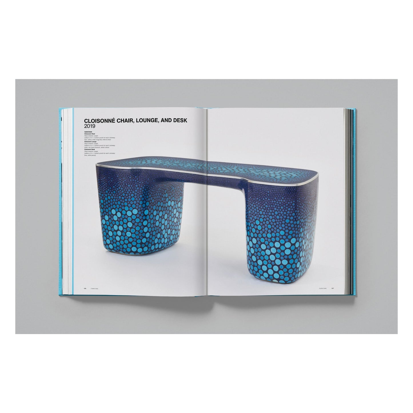 Marc Newson. Works 84-24. Edition of 125 (English)