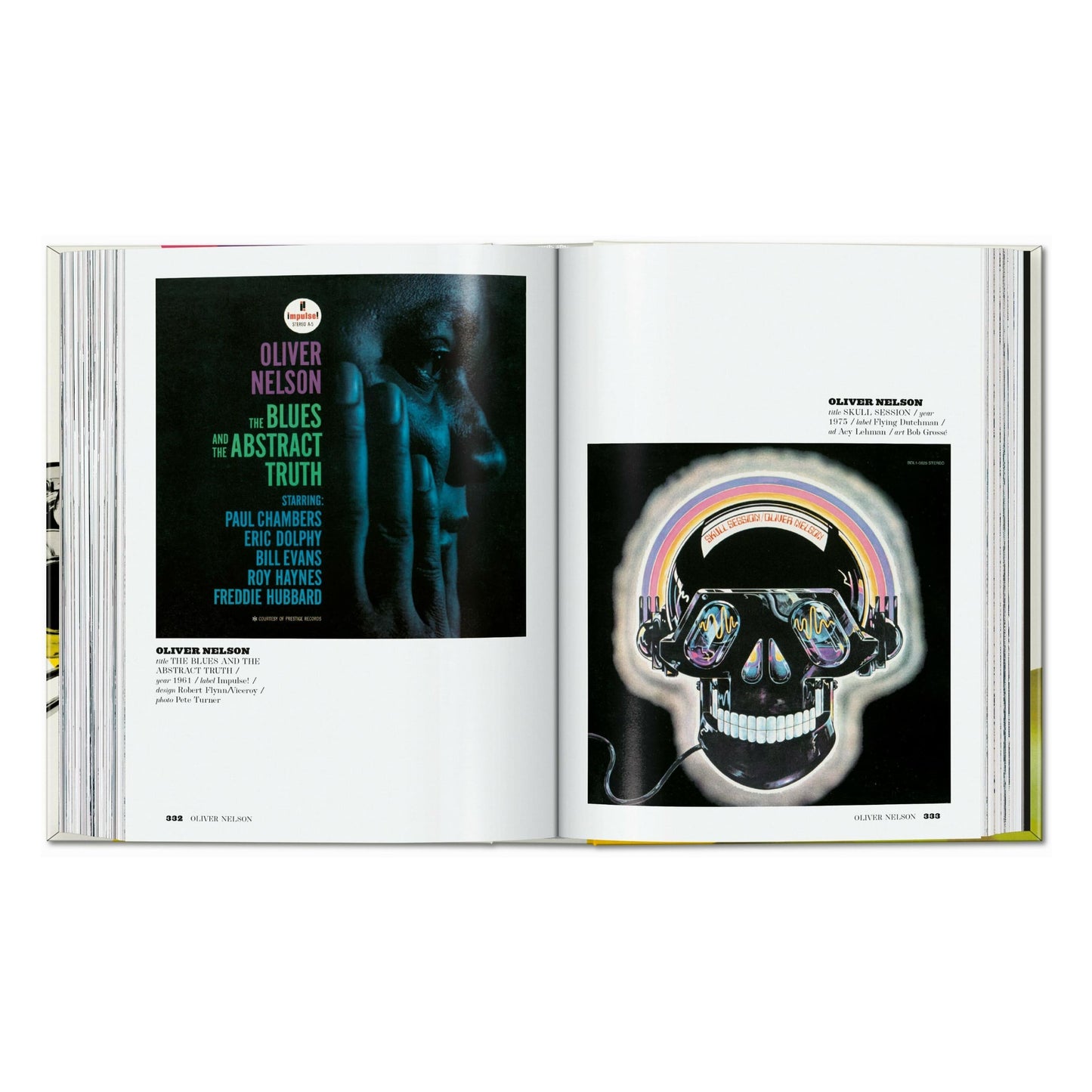 Jazz Covers. 45th Ed. (German, French, English)