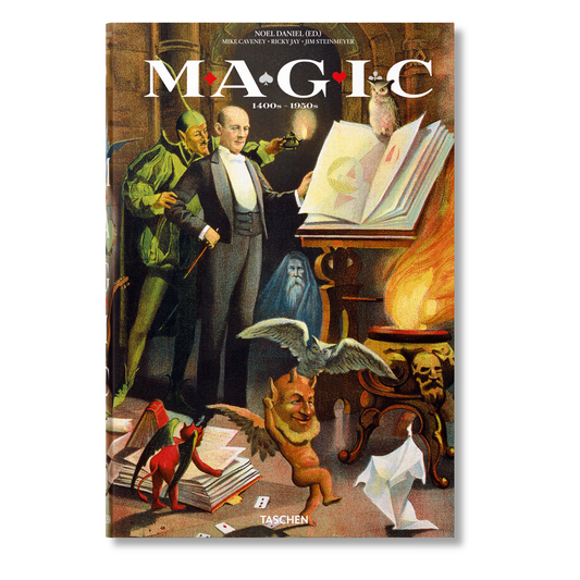 Magic 1400s–1950s (German, French, English)
