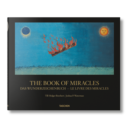 The Book of Miracles (German, French, English)