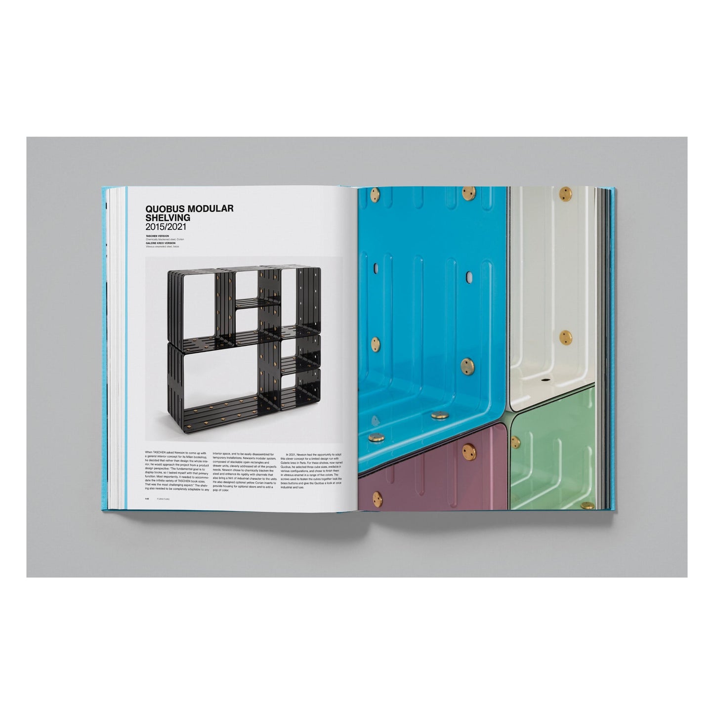 Marc Newson. Works 84-24. Edition of 125 (English)