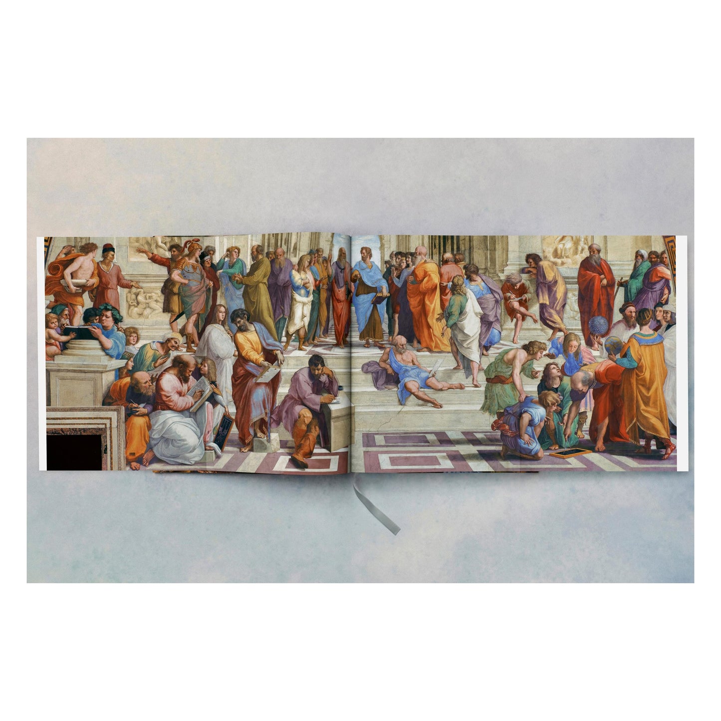 Raphael. The Complete Works. Paintings, Frescoes, Tapestries, Architecture (English)