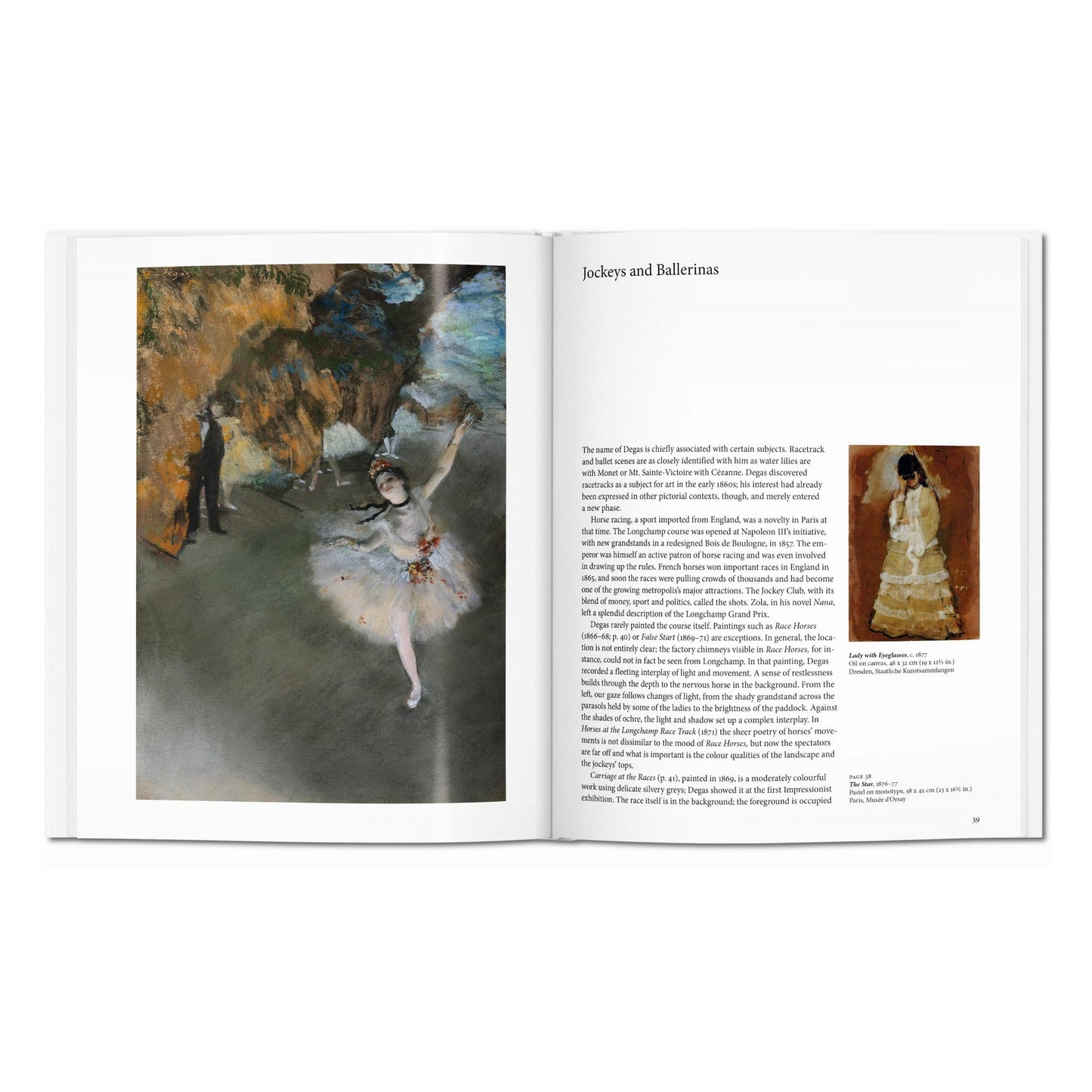 Degas (Italian)