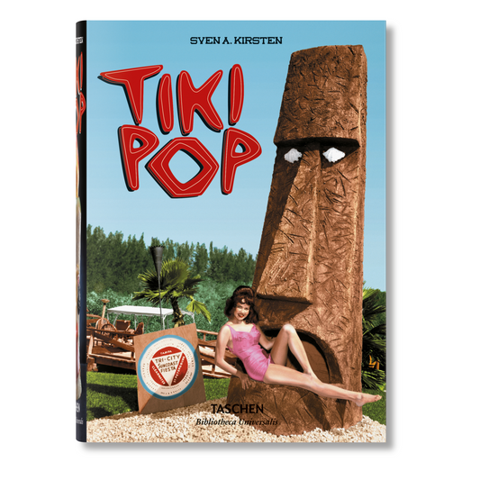 Tiki Pop (German, French, English)