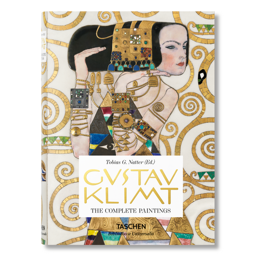Gustav Klimt. Desenhos e pinturas (Portuguese)