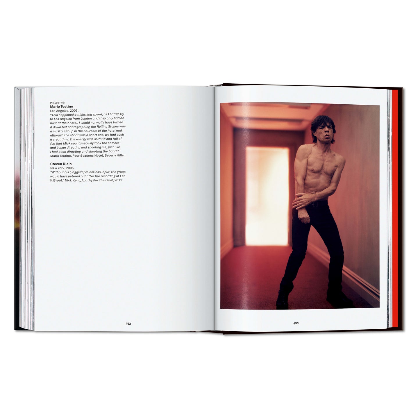 The Rolling Stones. 45th Ed. (English)