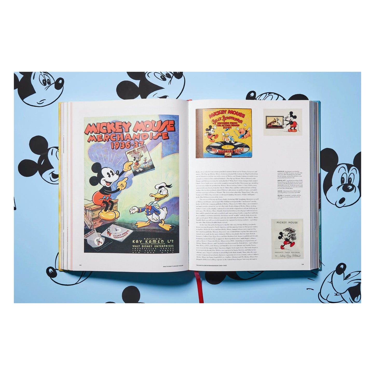 Walt Disney's Mickey Mouse. The Ultimate History (German)