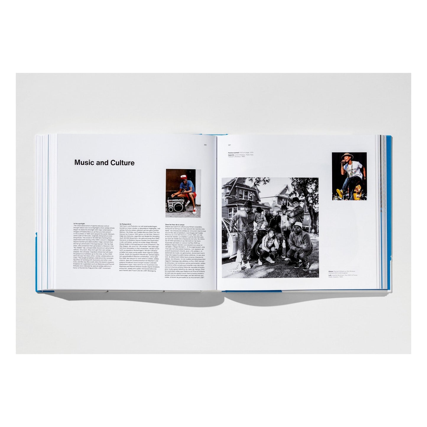 The adidas Archive. The Footwear Collection (Spanish, English, Italian)