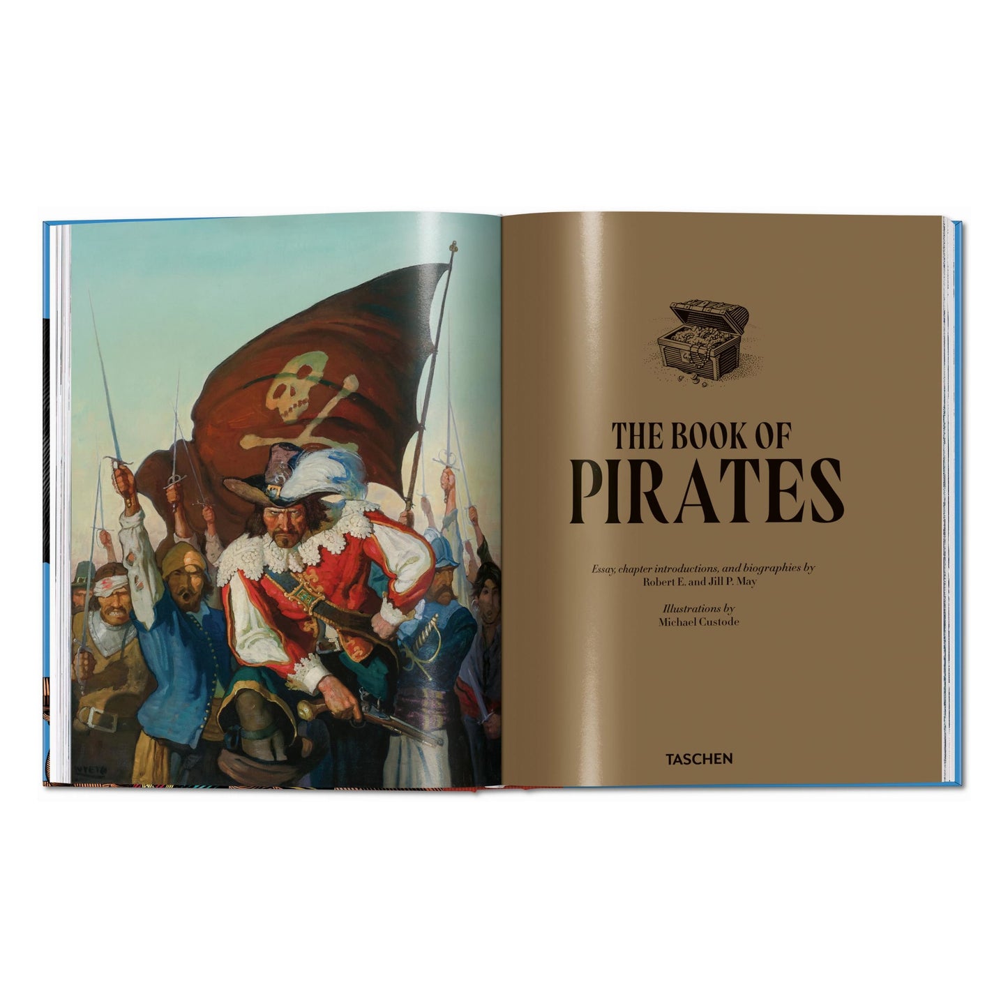 Histoires de Pirates (French)