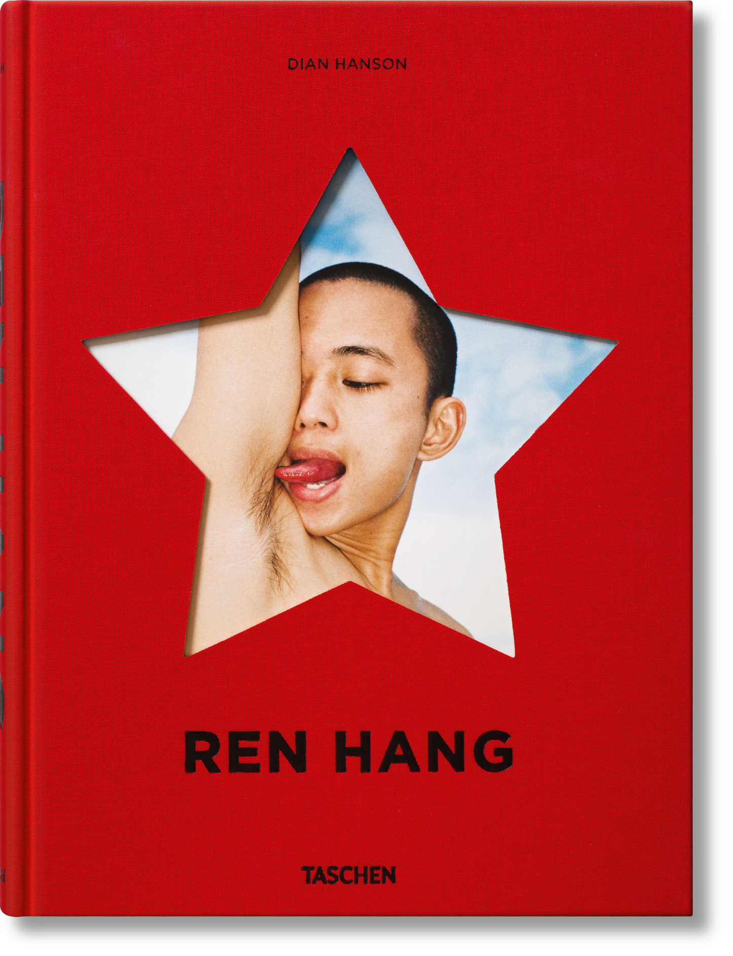 Ren Hang (German, French, English)