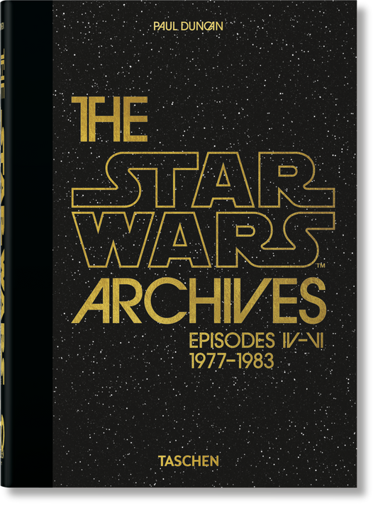 The Star Wars Archives. 1977–1983. 40th Ed. (English)