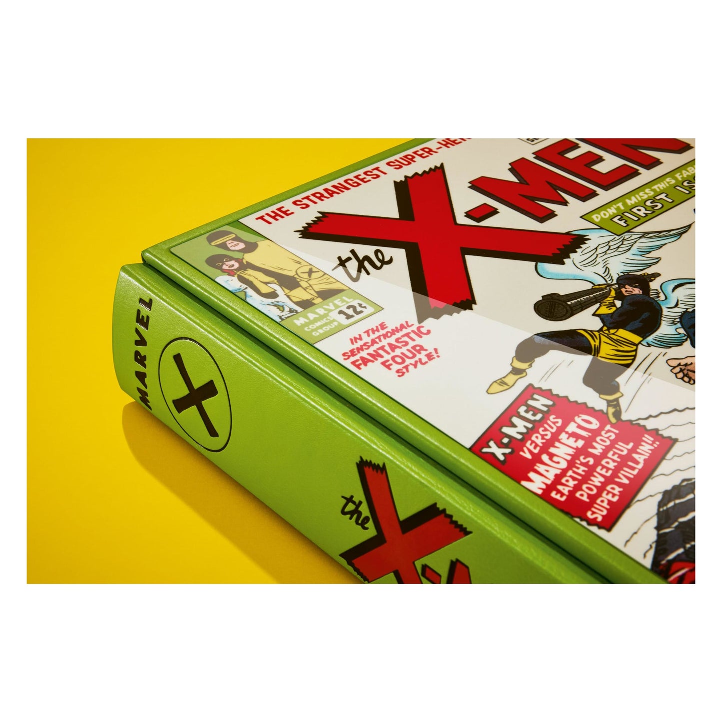 Marvel Comics Library. X-Men. Vol. 1. 1963–1966 (English)