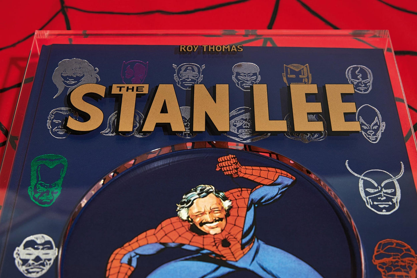 The Stan Lee Story (English)