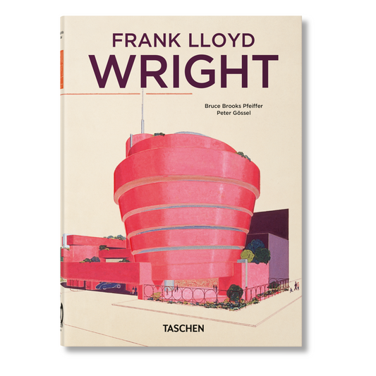 Frank Lloyd Wright. 45th Ed. (English)