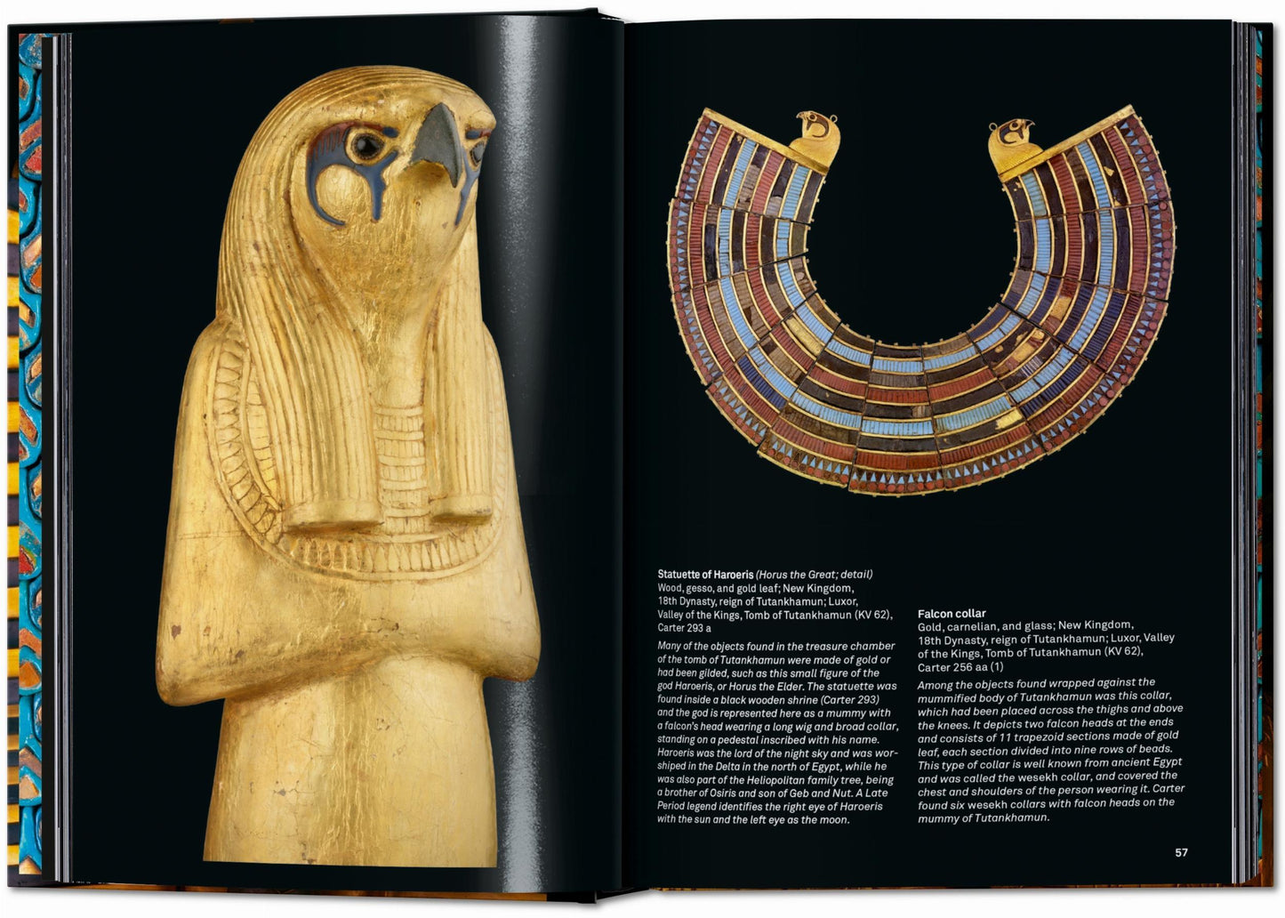 King Tut. The Journey through the Underworld. 40th Ed. (English)