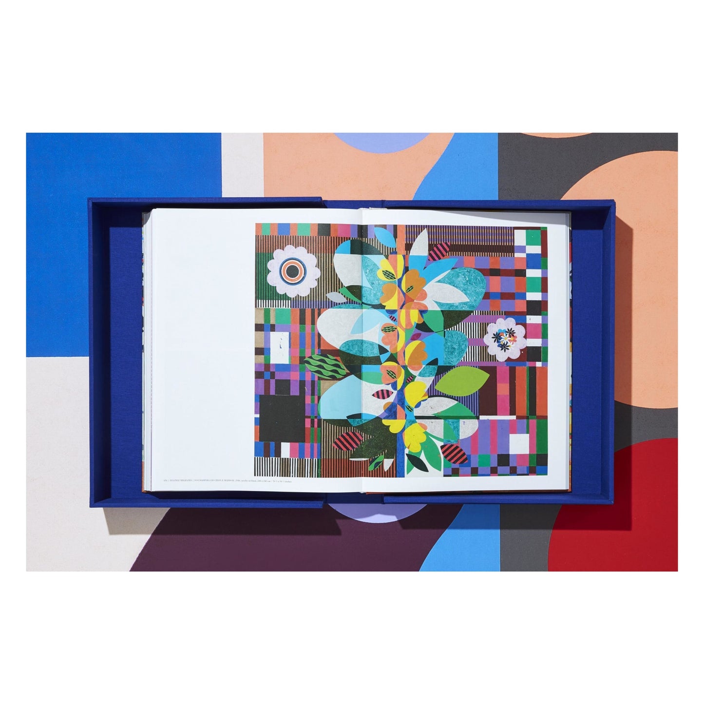 Beatriz Milhazes. Art Edition (German, French, English) (SA)