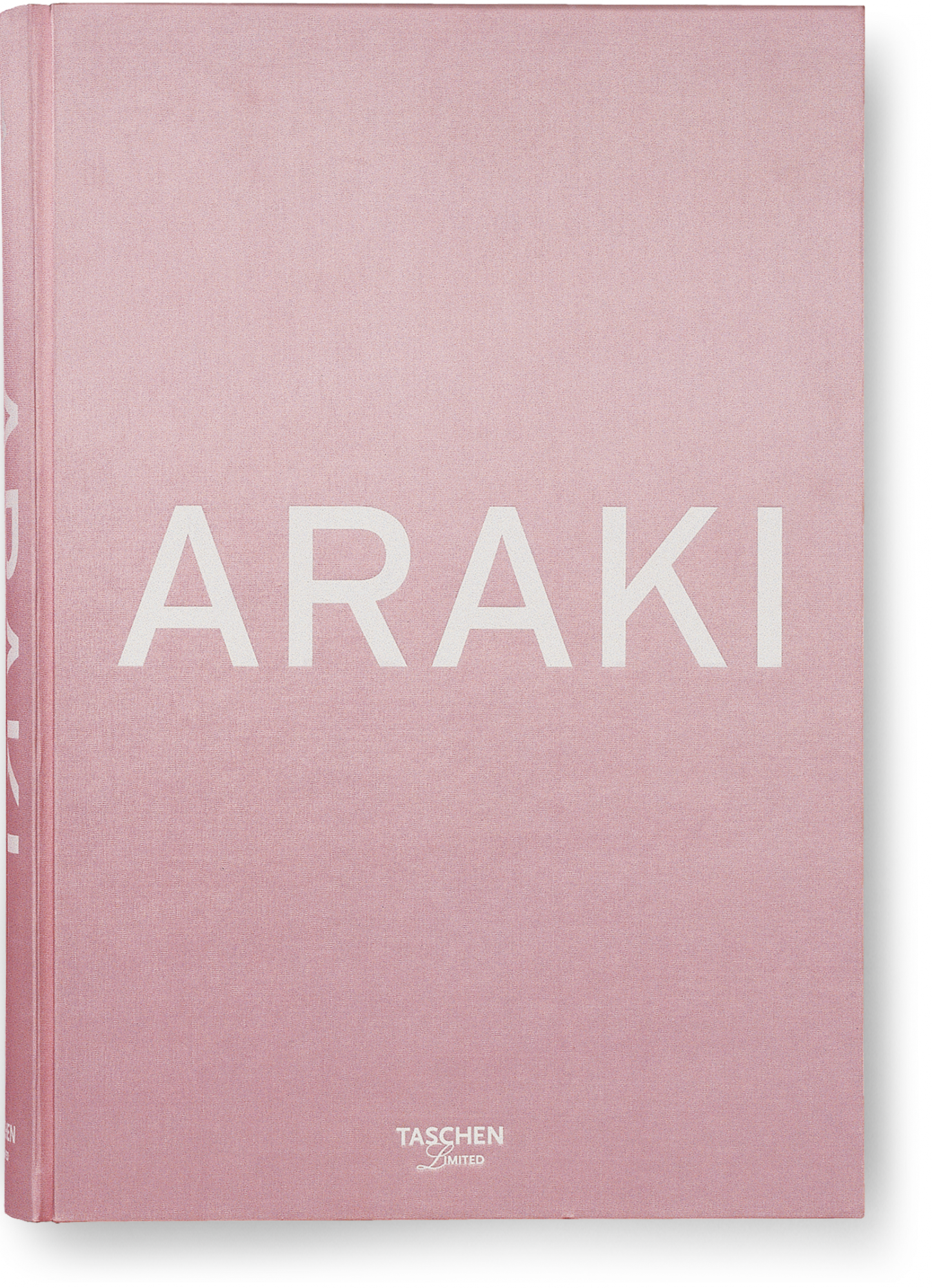 Araki (German, French, English) (SA)