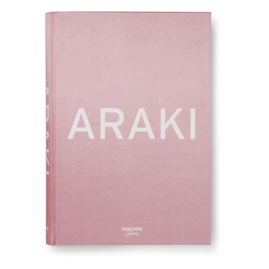 Araki (German, French, English) (AP)