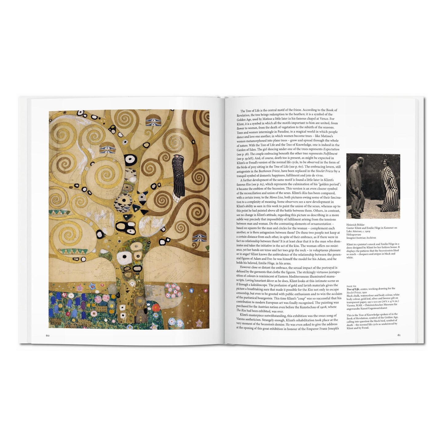 Klimt (Spanish)