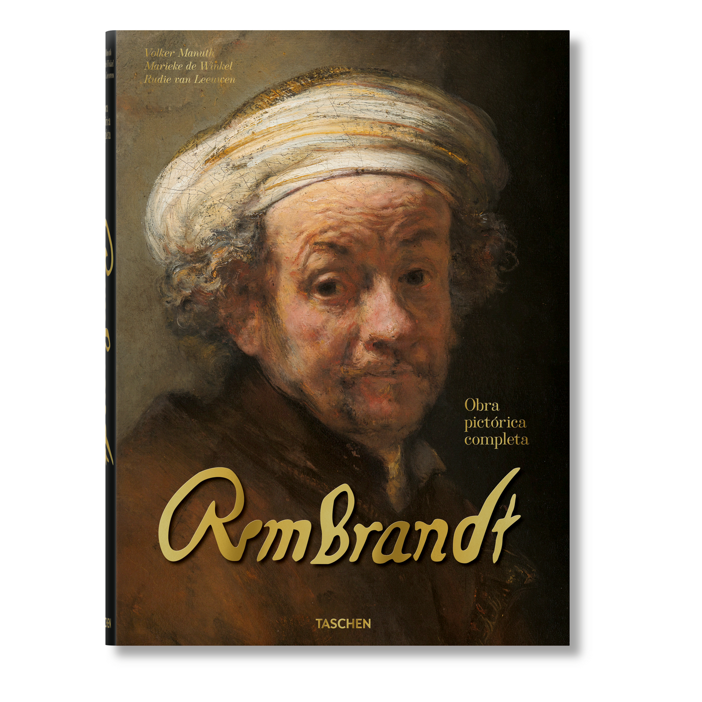 Rembrandt. Obra pictórica completa (Spanish)