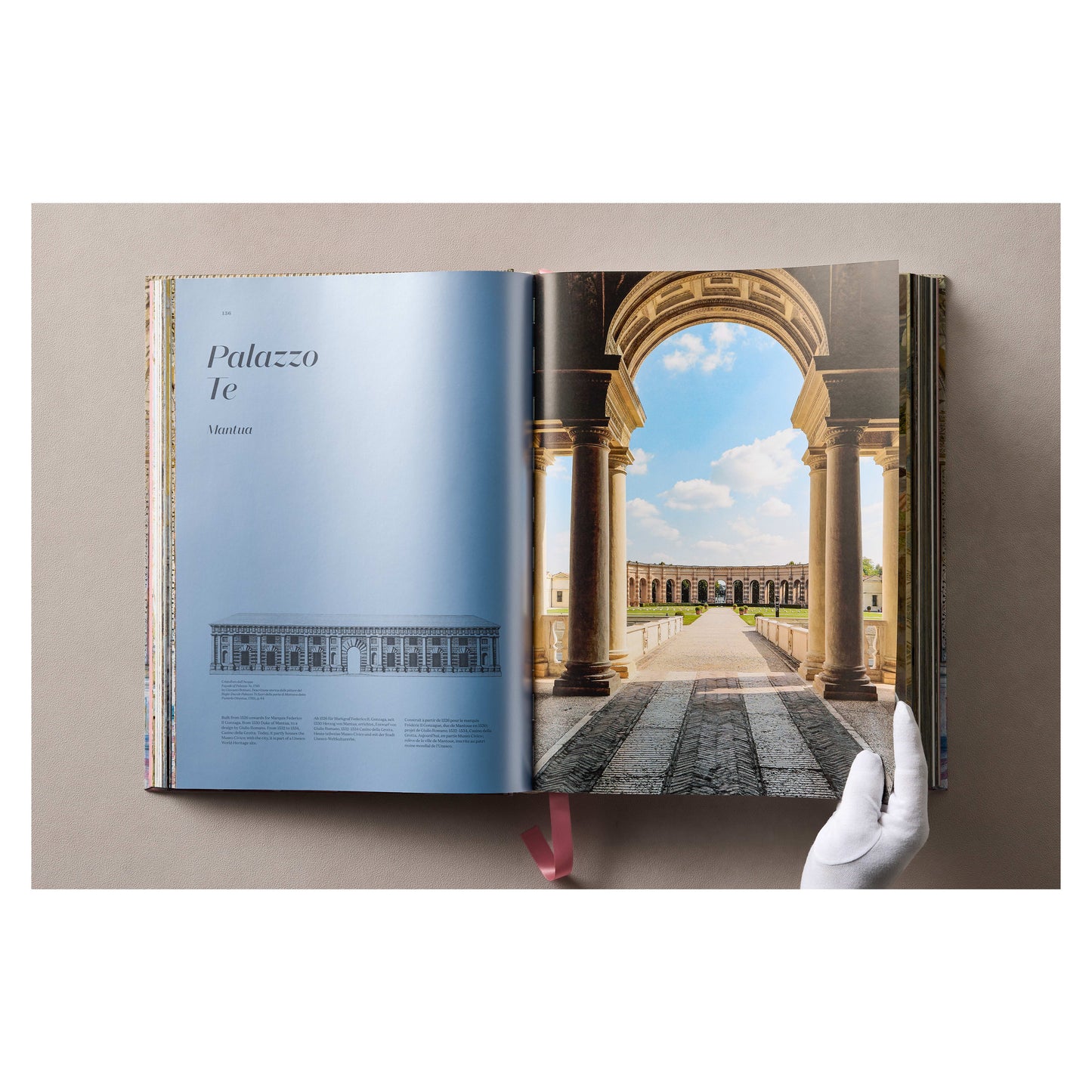Massimo Listri. Italian Palaces (German, French, English)