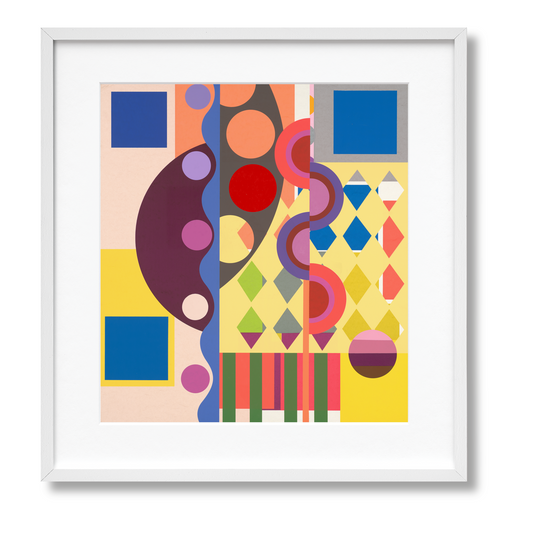 Beatriz Milhazes. Art Edition (German, French, English) (SA)