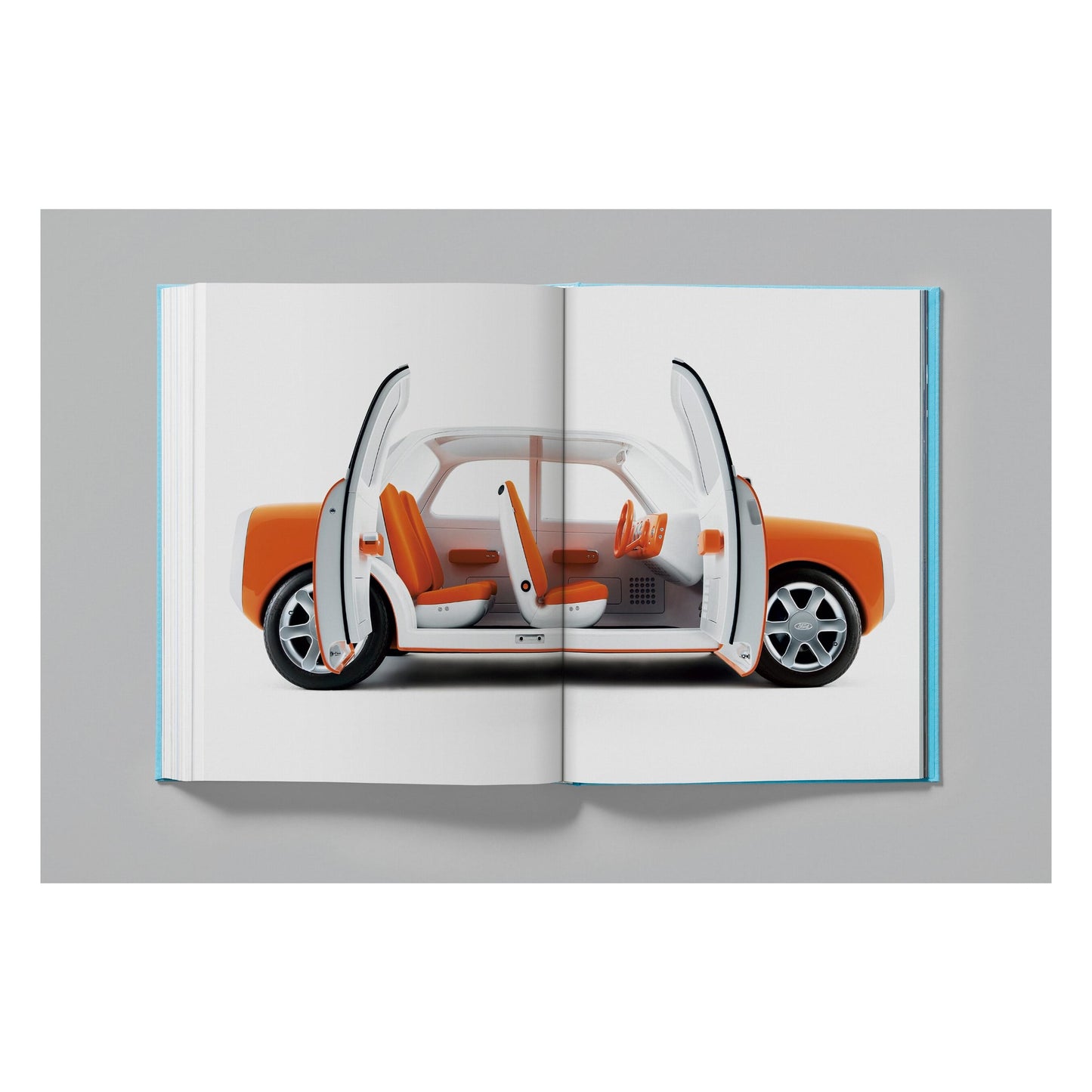 Marc Newson. Works 84-24. Edition of 125 (English)