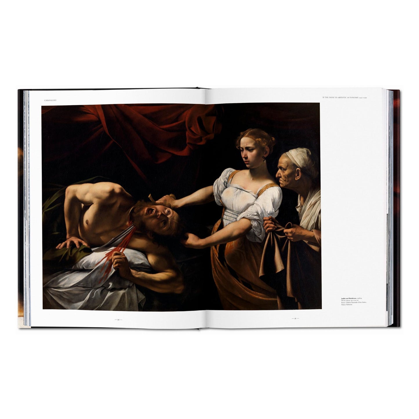 Caravaggio (Italian)