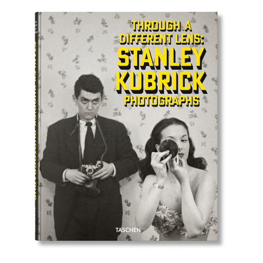Stanley Kubrick Photographs. Through a Different Lens (German, French, English)