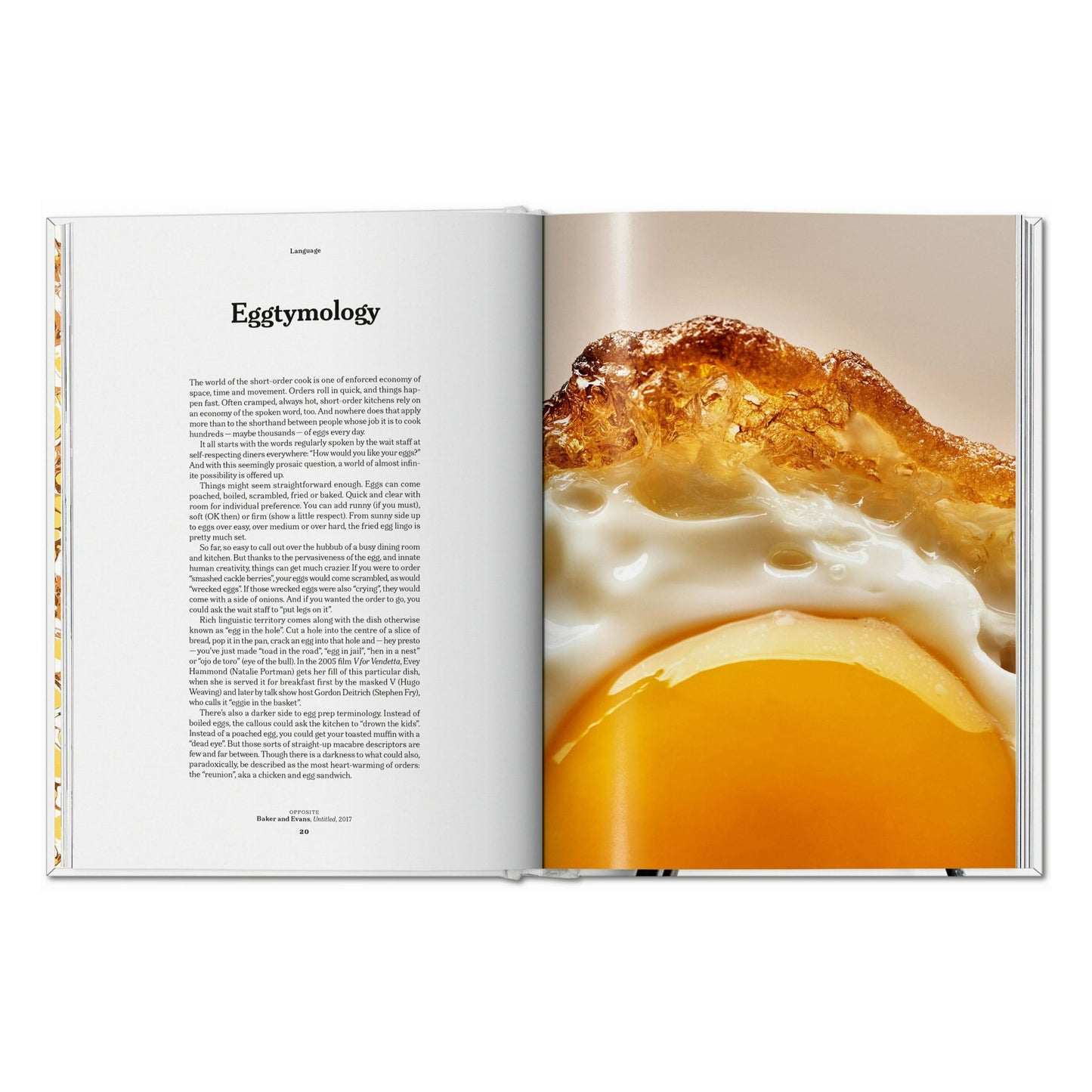 The Gourmand. Œuf. Une collection d’histoires et de recettes (French)