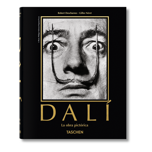 Dalí. La obra pictórica (Spanish)